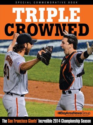 Triple Crowned - ebook